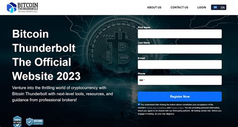 bitcoin thunderbolt|Bitcoin Thunderbolt Has Just Joined The Crypto.